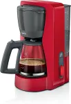 Kohvimasin Bosch TKA3M134 Filterkaffeemaschine MyMoment rot