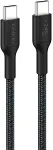 Belkin BOOST CHARGE 240W GEFLOC USB-C / USB-C-KABEL 2M SCHWARZ