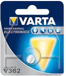 Varta V 362 - Batterie SR58 Silberoxid 21 mAh (362101401)