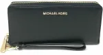 Michael Kors Naiste portfell 35T7GTVE7LBCK (21X9X4CM)