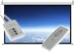 Art Electric screen 16: 9 106 "with the remote control 234x131cm FS-106 16:9