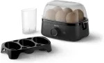 PHILIPS 3000 series Egg Cooker HD9137/90 Perfectly cooked eggs, every day