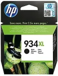 Tooner HP Inc. HP 934XL black ink cartridge, C2P23AE