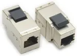 ROLINE - Modularer Einschub (Kopplung) - RJ-45 - Silber (21.17.3006)