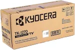 Tooner KYOCERA Toner schwarz TK-1270 ca. 10.000 Seiten