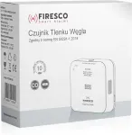 Firesco Carbon monoxide sensor FCO-850 SA