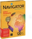 NAVIGATOR Koopiapaber Colour Documents A4 120g/m2, 250 lehte 3Re
