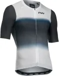 Northwave Koszulka rowerowa Blade Air Jersey S/s biało czarna - L