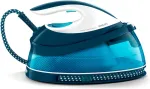 Triikraud PHILIPS GC7840/20 steam ironing station 2400 W 1.5 L SteamGlide soleplate Blue, White