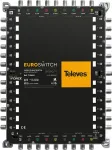 Televes Antena satelitarna EuroSwitch 9x9x24 ref. 719604