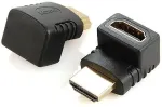 Gembird I/O ADAPTER HDMI TO HDMI/A-HDMI270-FML