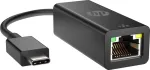 Hp adapter 4Z534AA G2 USB-C to RJ45 adapter black