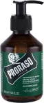 PRORASO Eucalyptus Beard Wash 200ml - Beard Wash meestele