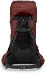 Osprey Aether 65 Trekking backpack S/M Red