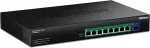 Trendnet Switch 9-Port 2.5G GaN PoE++ 480W 1x10G SFP+ RackM