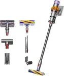 Tolmuimeja Dyson Vertikaalne Dyson V15 Detect Absolute (2026) akutoitega tolmuimeja 4 lisatarvikutega
