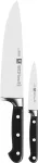 Zwilling Set of knives Stainless steel Domestic knife