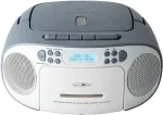 Raadio REFLEXION RCR2260DAB white/blue