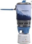 FIREMAPLE Cooker fms-x5 polaris cooking system-blue FIRE-MAPLE