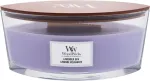 WoodWick Lavender Spa 453.6g - Scented Candle uniseks
