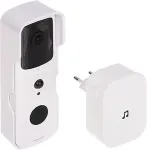 No name Wireless doorbell w/ camera ATLO V2