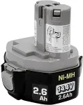 MAKITA Battery 1434 Ni-MH 14.4V 2.5Ah
