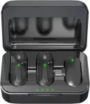 Technaxx Deutschland GmbH & Co. KG Mini Wireless Microphone TX-301
