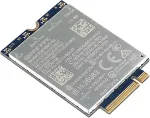 V&otilde;rgukaart Lenovo WWAN Module for X1 Carbon Gen 12/P16v Gen 2 | ThinkPad Quectel EM160R-GL 4G LTE-A Cat 16 M.2 | 42 x 30 x 2.3 mm