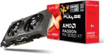 Videokaart SAPPHIRE RX 9060 XT 8GB Pulse Gaming GDDR6