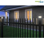 GreenBlue Garden Solar lamp with Dusk Sensor 3 Sizes Terrace Solar Lamp GB127