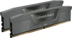 M&auml;lu CORSAIR Vengeance, DDR5-6400, CL32, AMD EXPO + Intel XMP 3.0 - 32 GB Dual-Kit, Gray