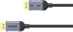 UNITEK C1626GY01-3M DisplayPort 2.1 Black