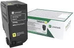 Tooner LEXMARK 75B20Y0 toner cartridge 1 pc(s) Original Yellow