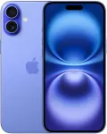 Mobiiltelefon APPLE iPhone 16 Plus/256GB/Ultramarine