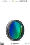 No name Baader O-III 1.25" (6.5nm) CMOS Filter