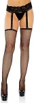 Leg Avenue 1656_00122 pantyhose/stockings Black