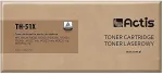 Tooner ACS Actis TH-51X Toner (replacement for HP 51X Q7551X; Standard; 13.000 pages; black)