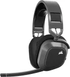 CORSAIR Headset HS80 Max Wireless carbon grey (CA-9011295-EU) (CA9011295EU)