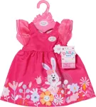 ZAPF Creation BABY born dress flowers 43cm, doll accessories (including clothes hanger)