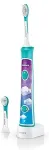 Hambahari PHILIPS Sonicare For Kids for Kids Connected HX6322/04 Rechargeable Sonic Electric Toothbrush