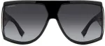 Dsquared2 P&auml;ikeseprillid MEESTELE D2-0124-S-2M2 (L&auml;&auml;ts/Sild/Tagaosa) 75/11/115 mm