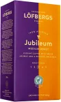 L&ouml;fbergs Kohv LILA JUBILEUM, jahvatatud, 500g