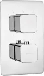Deante External element for thermostatic BOX