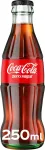 Coca-Cola Karastusjook Zero, 0,25l, klaaspudel, 24 tk