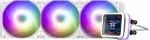 Zalman ALPHA2 DS A36 White Processor All-in-one liquid cooler 12 cm 1 pc(s)