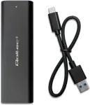 NONAME Enclosure for M2 SSD, NVME, USB type C