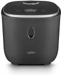 Lauben LBNLSRC3000AT rice cooker 3 L 605 W Black