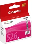 Tooner CANON CLI-526 M, Magenta, PIXMA iP4850/iP4950/iP6550/MG5150/MG5250/MG5350/MG6150/MG6250/MG8150/MG8250/MX885, Inkjet