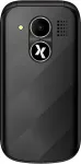 Mobiiltelefon MaxCom Flip phone MM 815 dual sim black