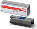 Tooner OKI Black toner for C310/C330/C510/C530/... 3.5K
